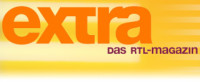 RTL Extra Magazin Logo