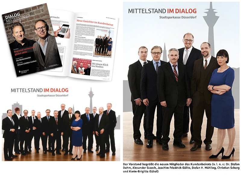 Dialog Mittelstand Kundenbeirat