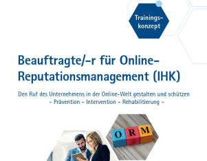 Ausbildung zum Online Reputationsmanager