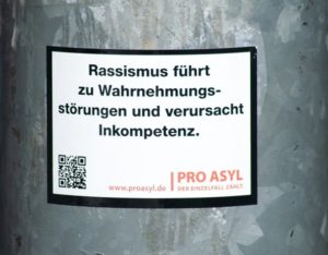 Rassismus im Internet