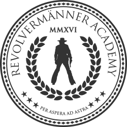 REVOLVERMÄNNER ACADEMY