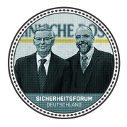 2017 | REVOLVERMÄNNER beim Sicherheitsforum Deutschland