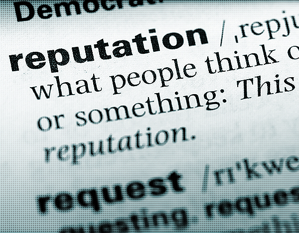 Reputation Definition