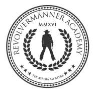 REVOLVERMÄNNER Academy